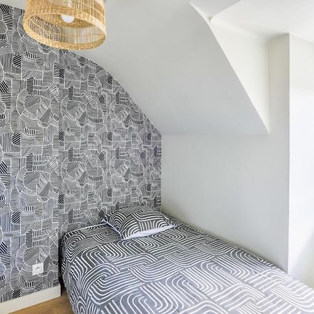 Le Repos Normand Apartment Saint-Lo Bagian luar foto