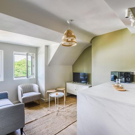 Le Repos Normand Apartment Saint-Lo Bagian luar foto