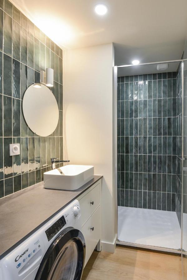 Le Repos Normand Apartment Saint-Lo Bagian luar foto
