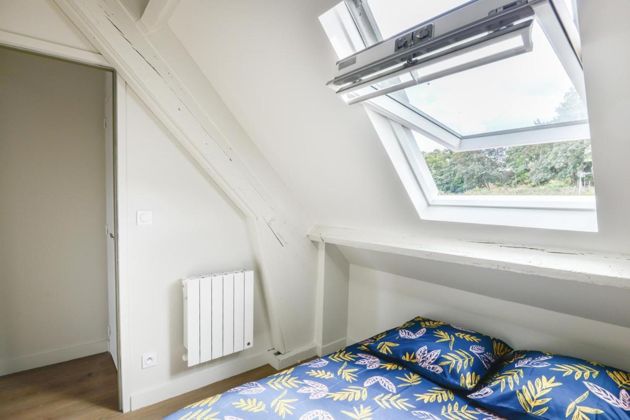 Le Repos Normand Apartment Saint-Lo Bagian luar foto