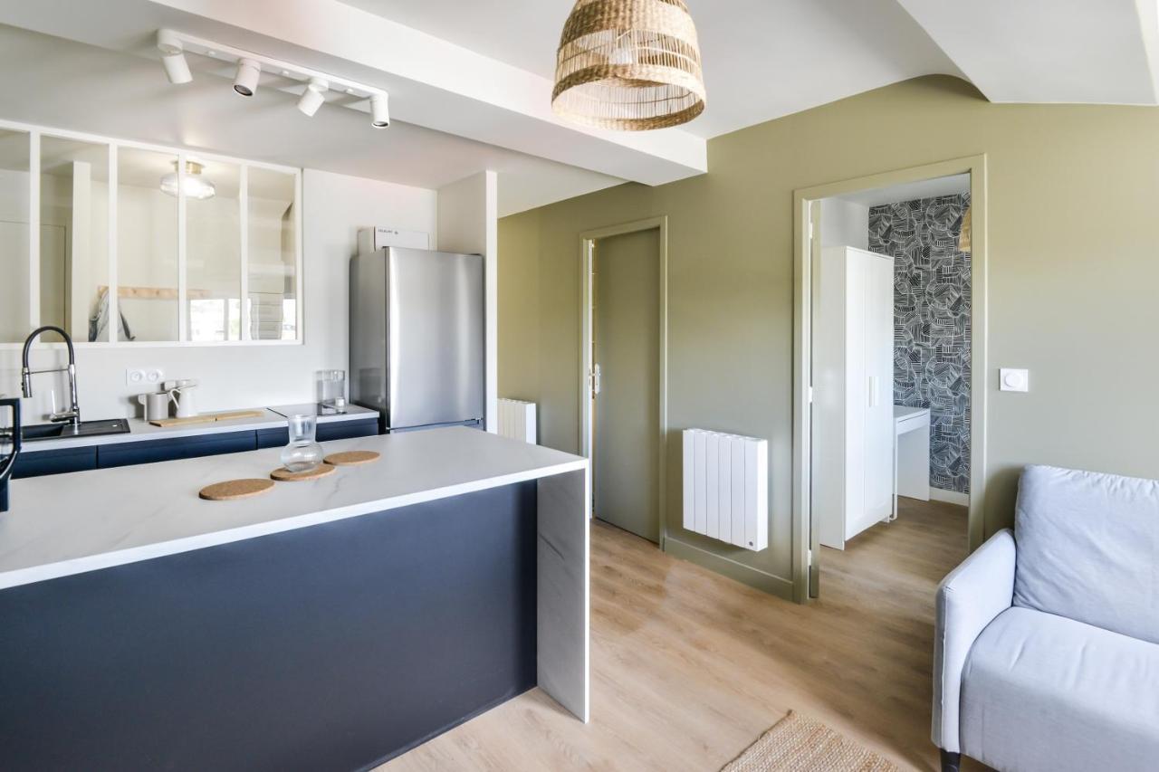 Le Repos Normand Apartment Saint-Lo Bagian luar foto