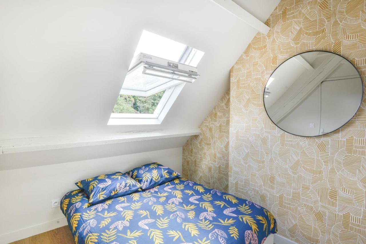Le Repos Normand Apartment Saint-Lo Bagian luar foto